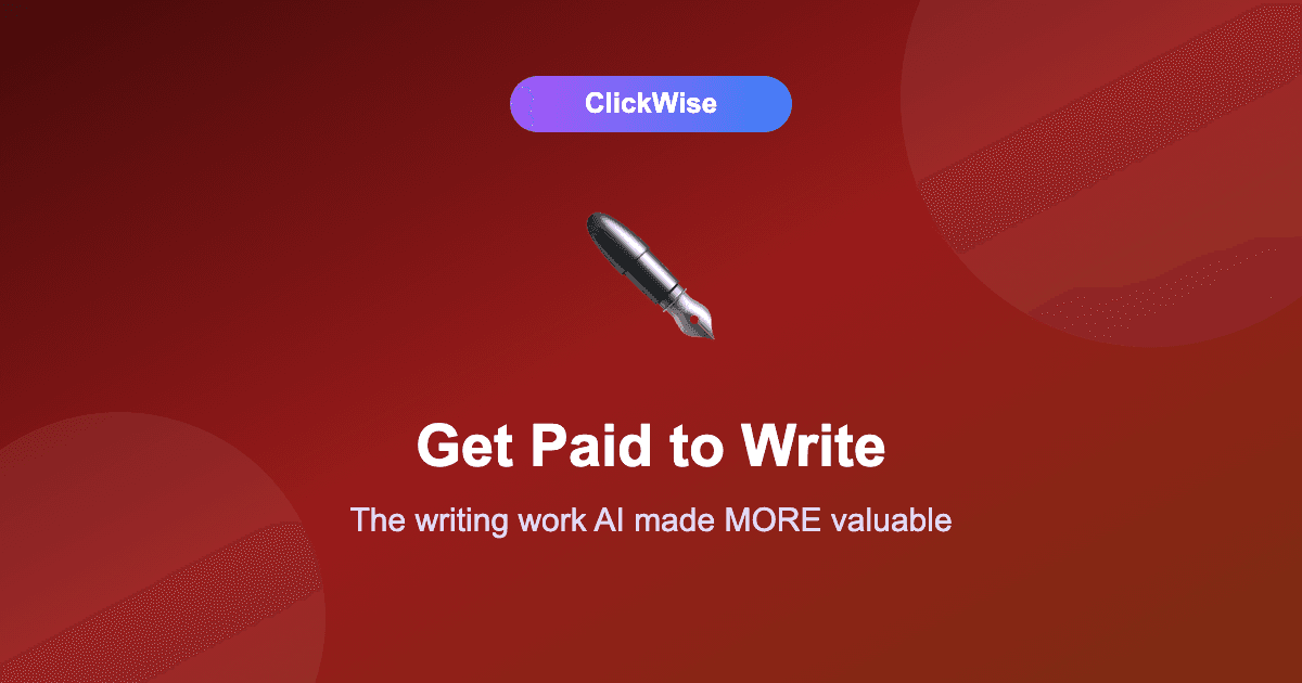 How to Make Money Writing Online in 2026 (Yes, Even Though AI Writes Too)