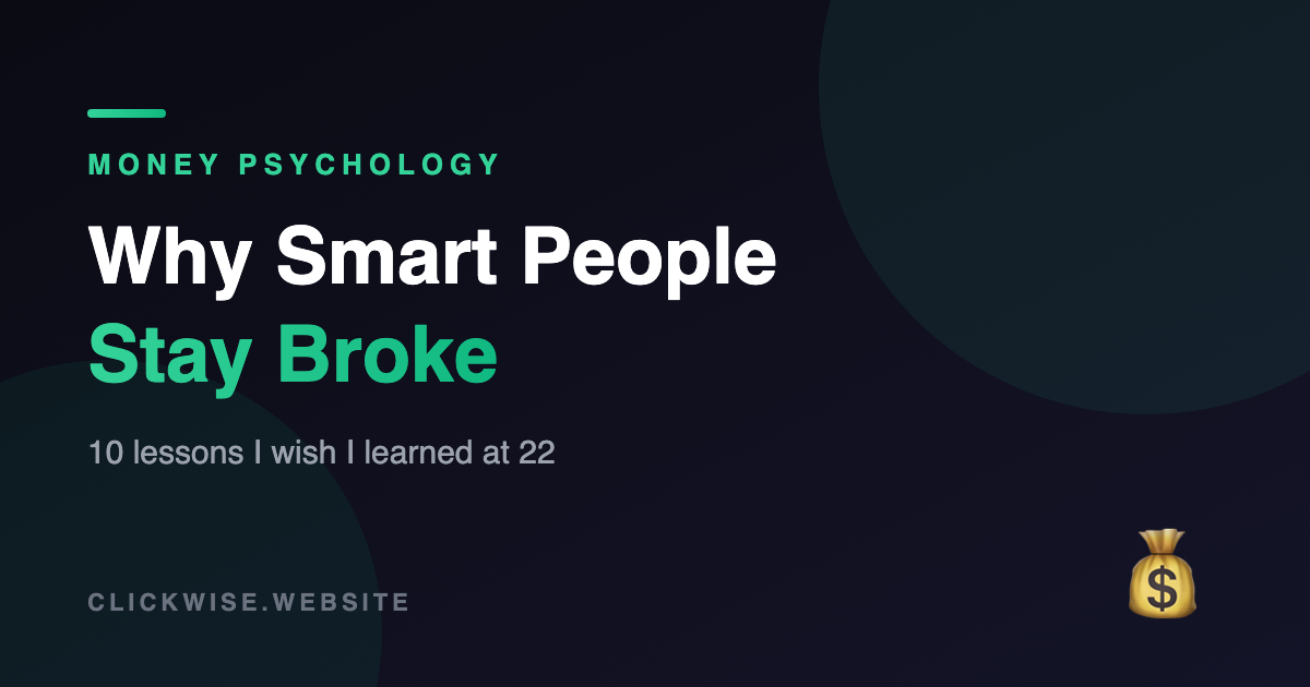 Psychology of money lessons on wealth and behavior