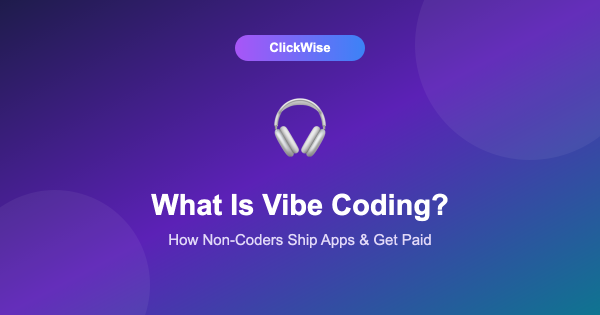What is vibe coding in 2026 — building software by describing it in plain English